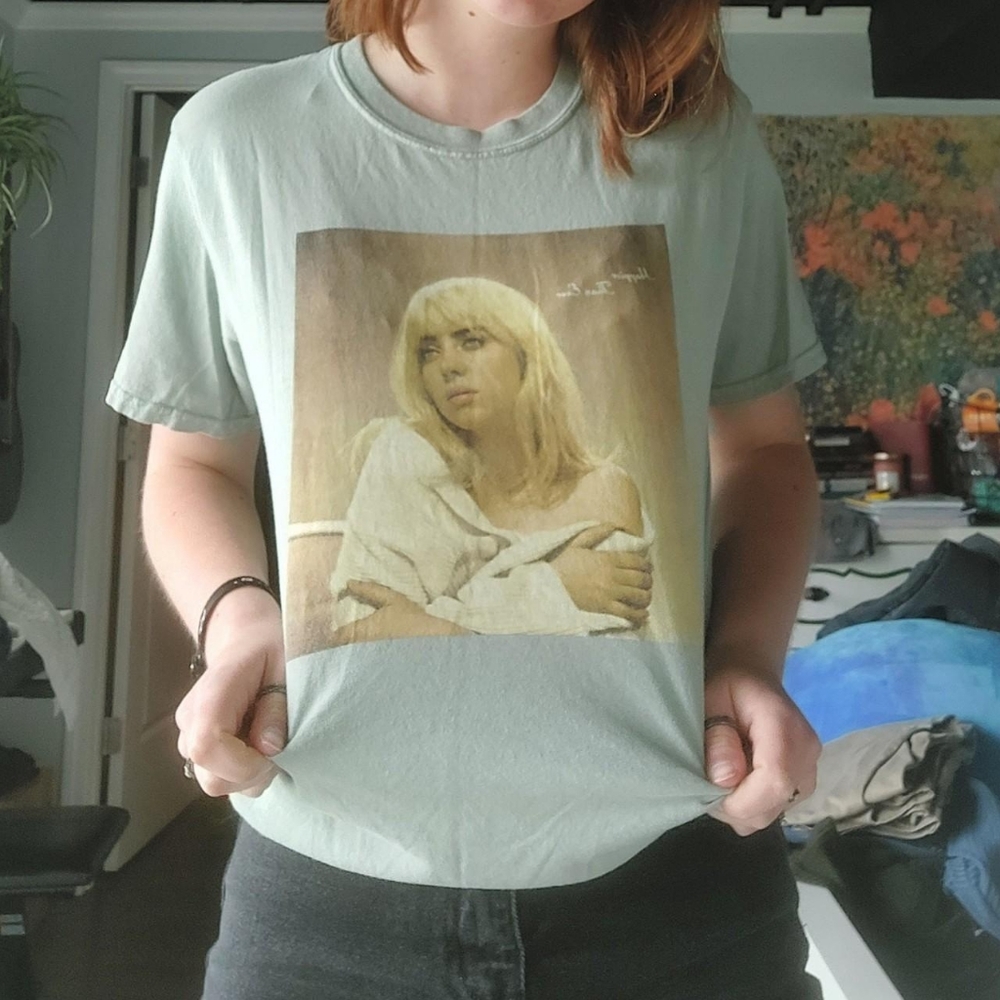 Billie Eilish Tee